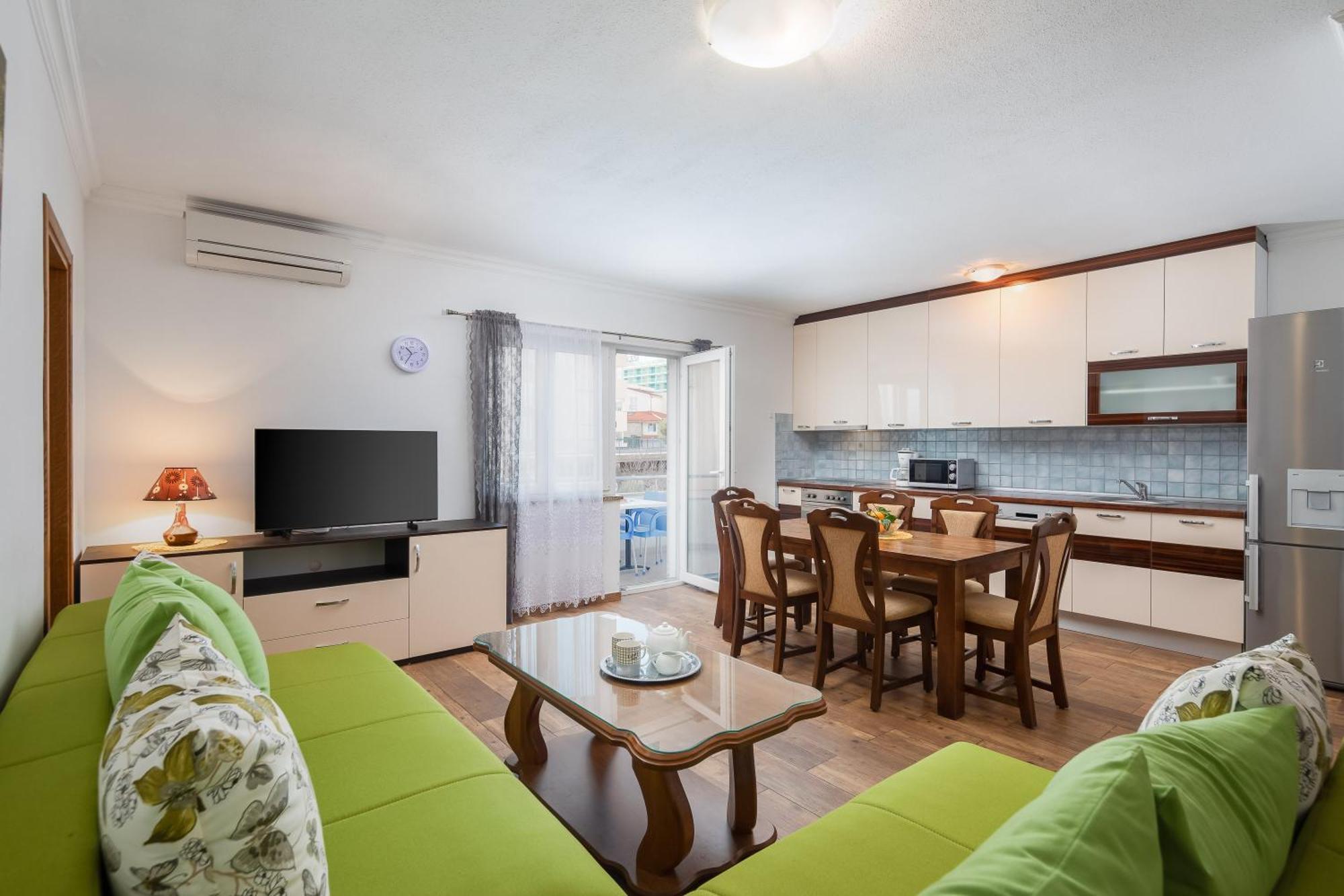 Jasmir - Free Parking Near The * Makarska