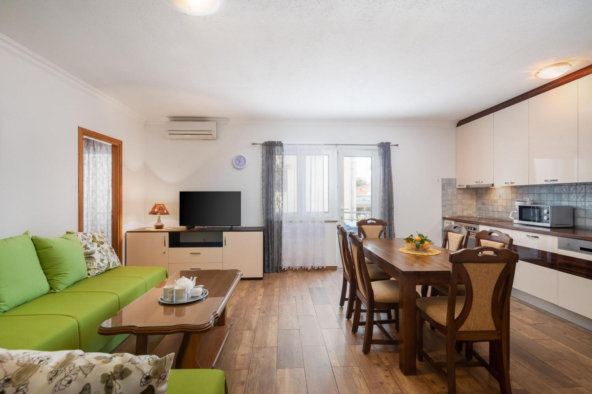 Jasmir - Free Parking Near The Apartment *