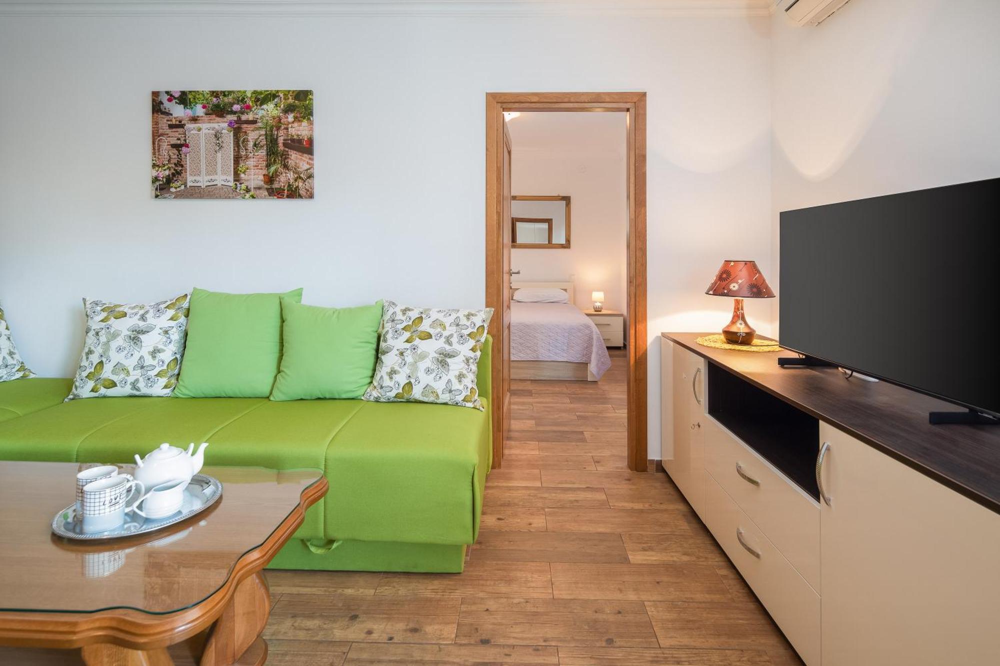 Apartment Jasmir - Free Parking Near The *