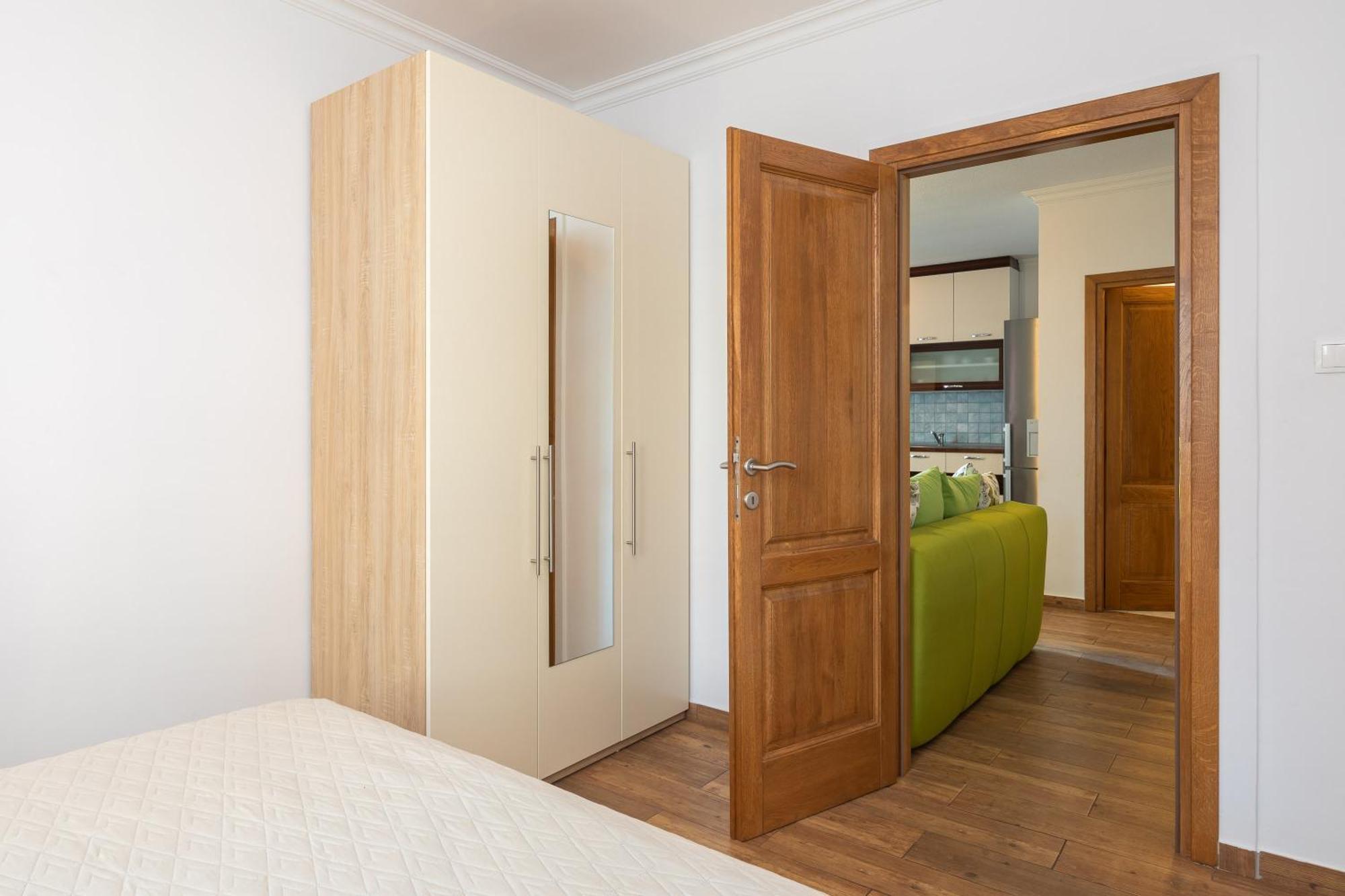 Apartment Jasmir - Free Parking Near The
