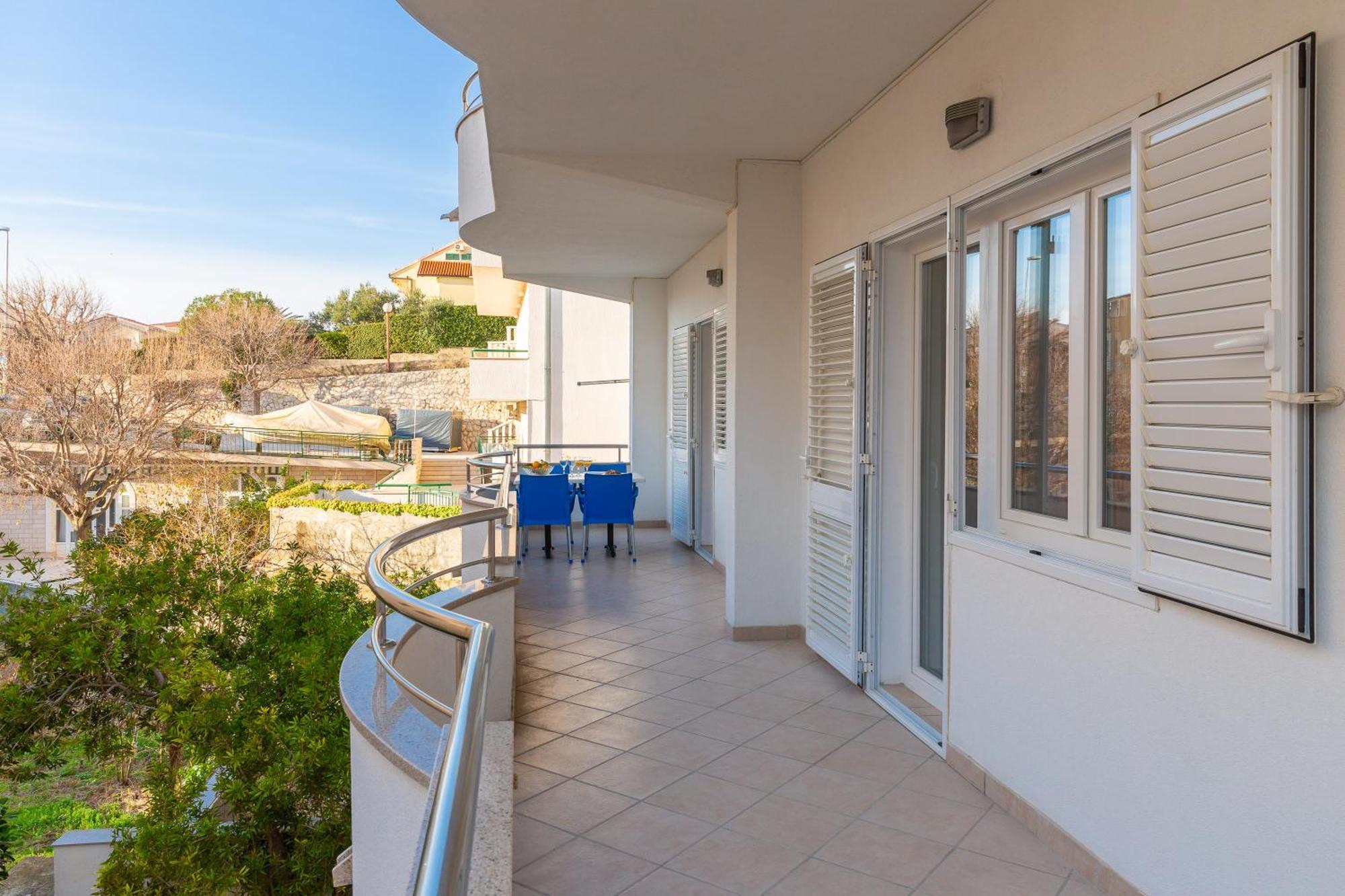 Jasmir - Free Parking Near The Apartment Makarska