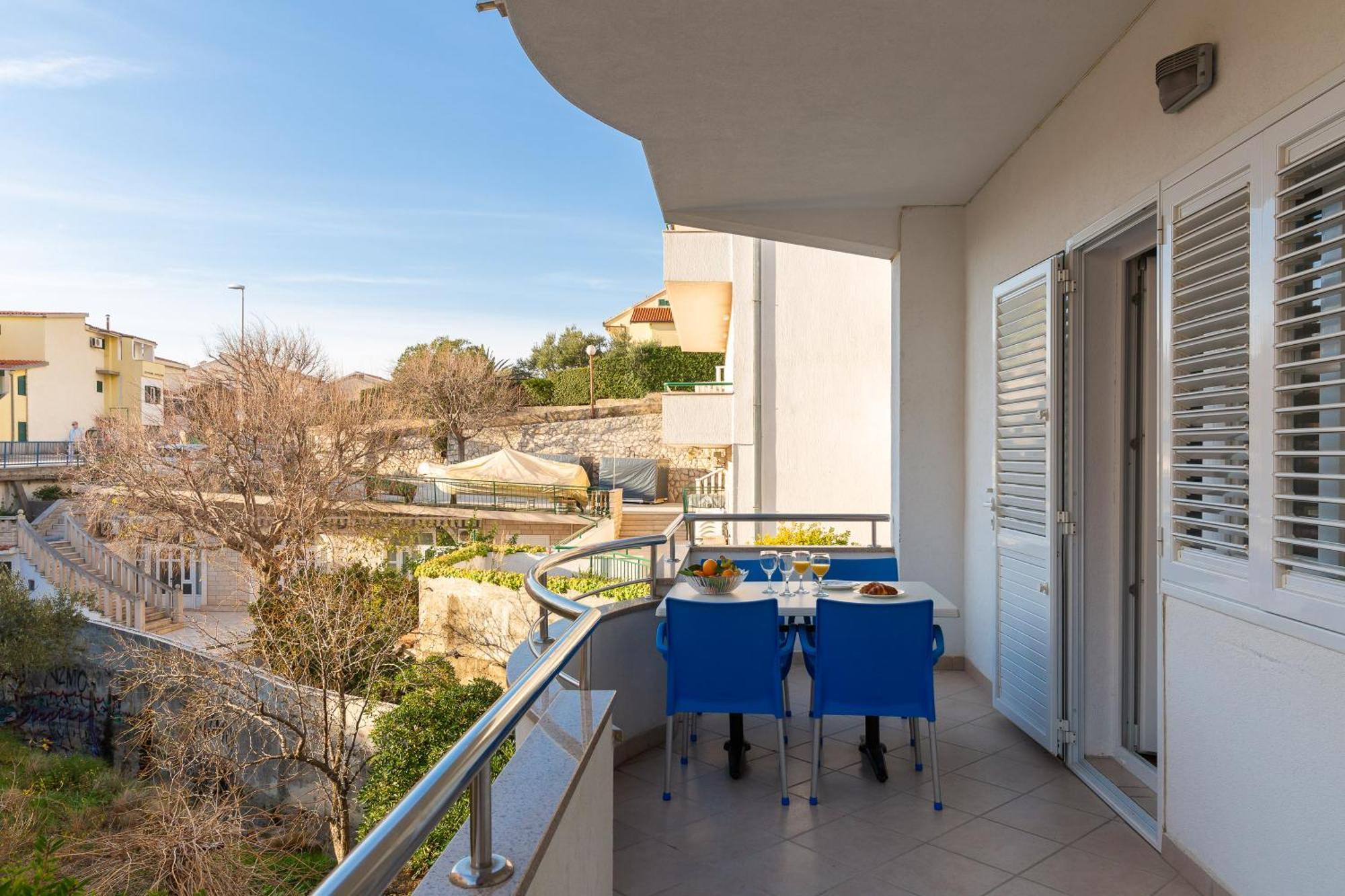 Apartment Jasmir - Free Parking Near The